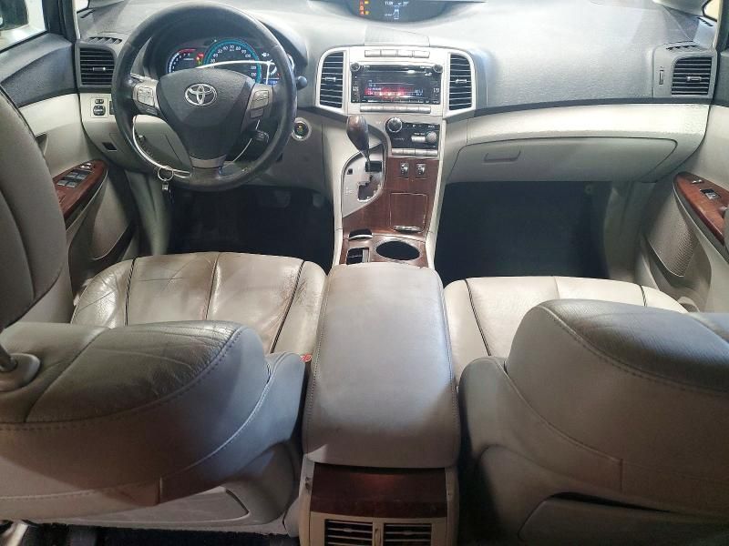 2012 Toyota Venza le