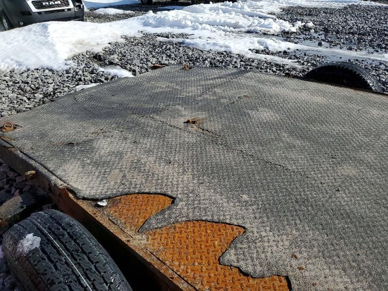 2002 Unknown 2002 Equipment Trailer