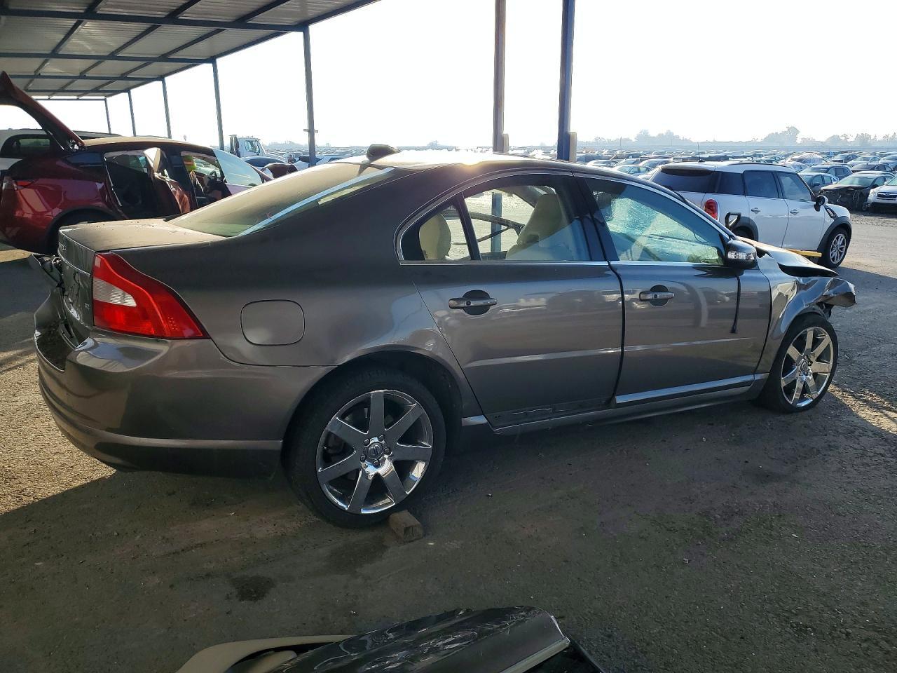 2007 Volvo S80 3.2
