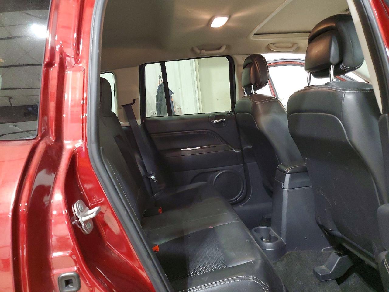 2014 Jeep Compass Latitude