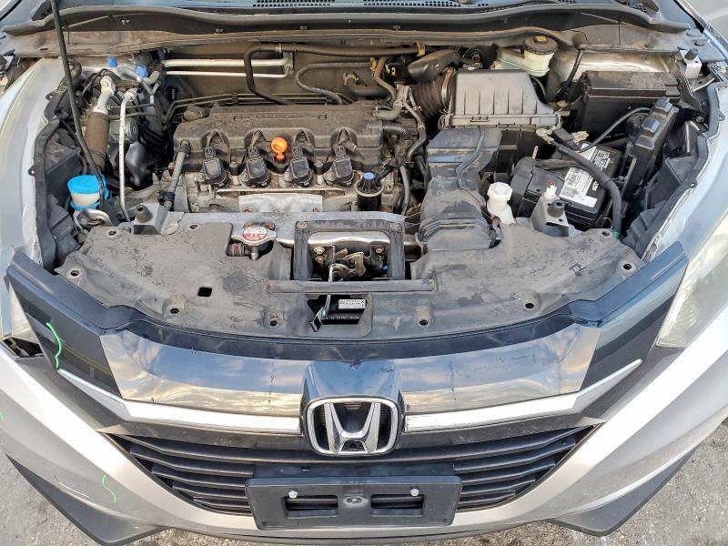 2018 Honda Hr-v lx