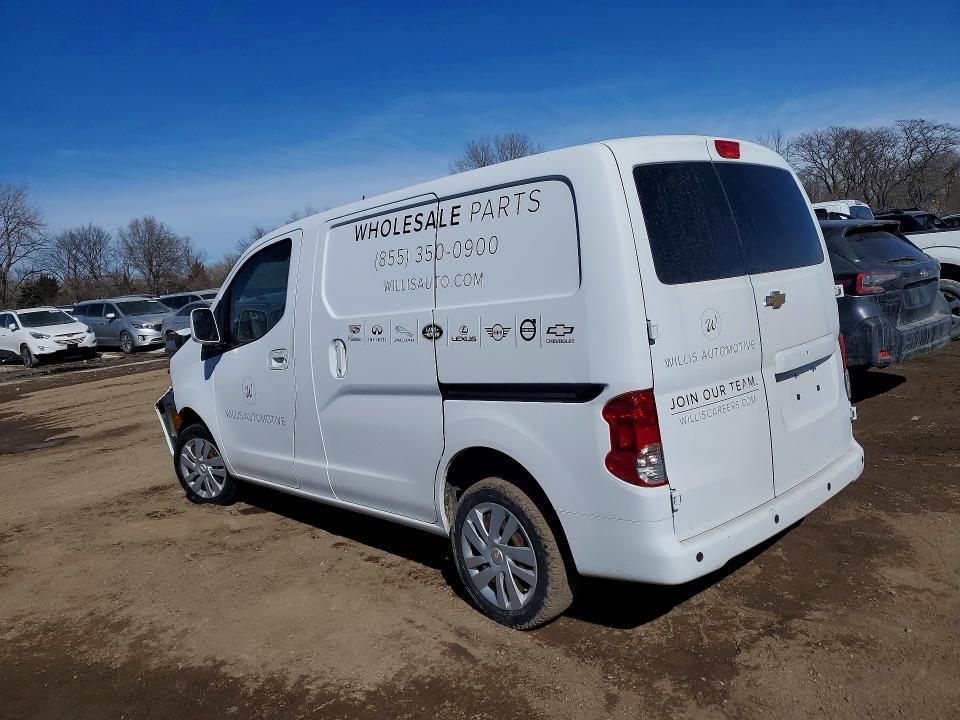 2017 Chevrolet City Express Delivery Van