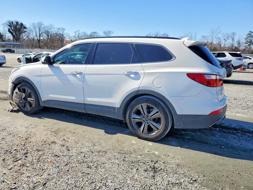 2016 Hyundai Santa fe se