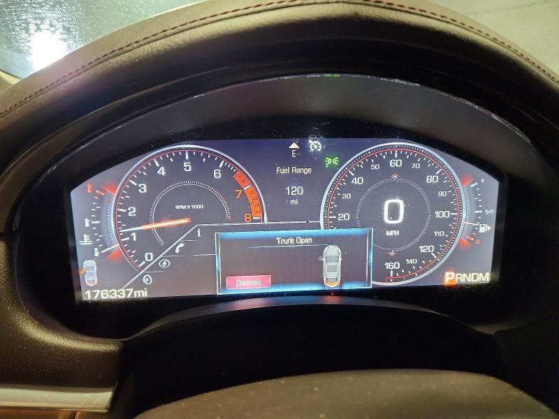 2013 Cadillac Xts Premium Collection