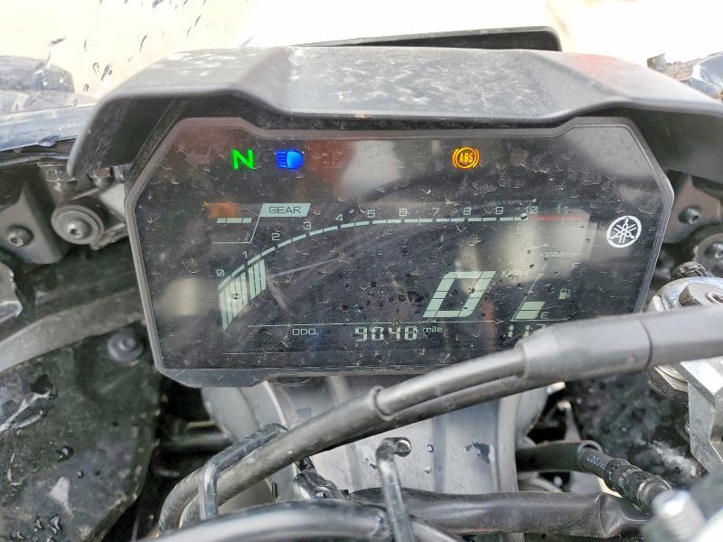 2024 Yamaha YZFR7