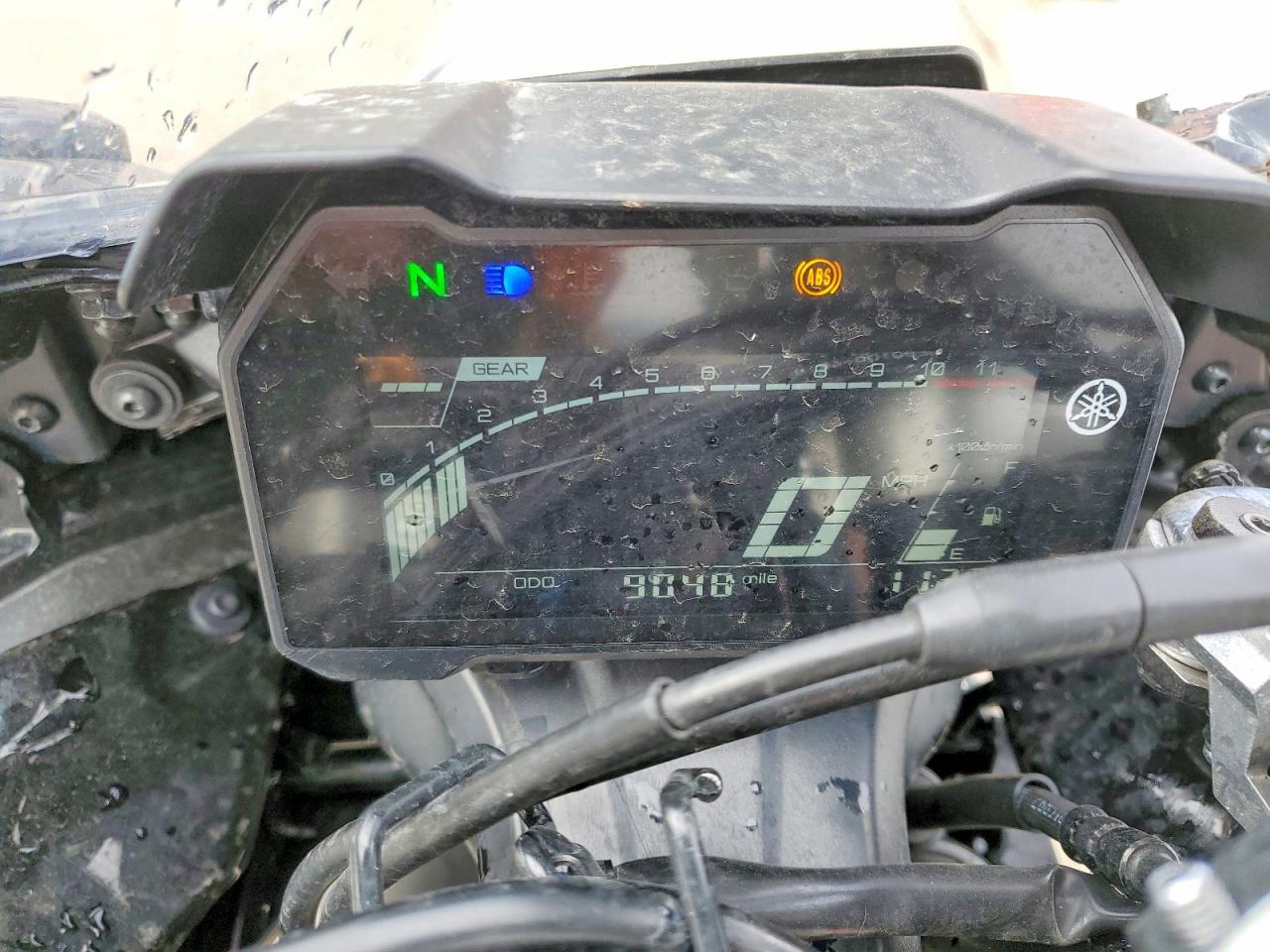 2024 Yamaha YZFR7