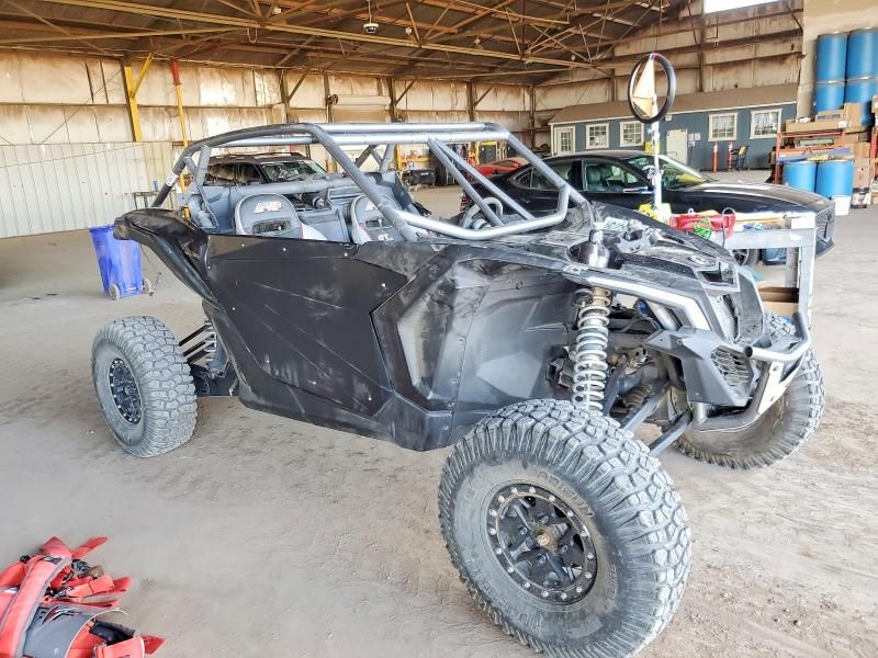 2017 Can-Am 2017 Cana Maverick X3 Utility Vehicle
