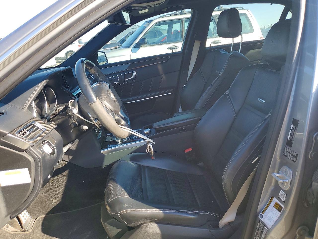 2014 Mercedes-Benz E 63 Amg-s