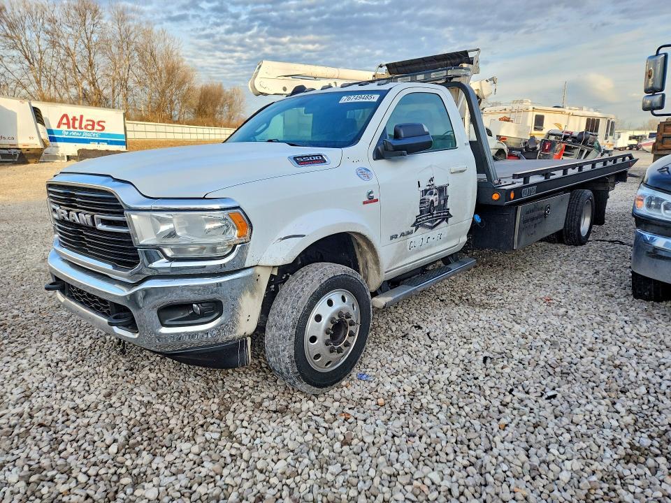 2021 Dodge RAM 5500