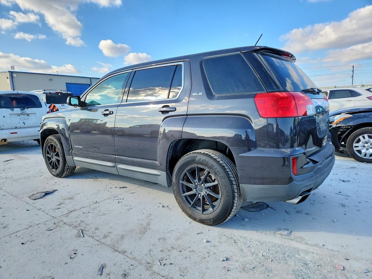 2016 GMC Terrain sle