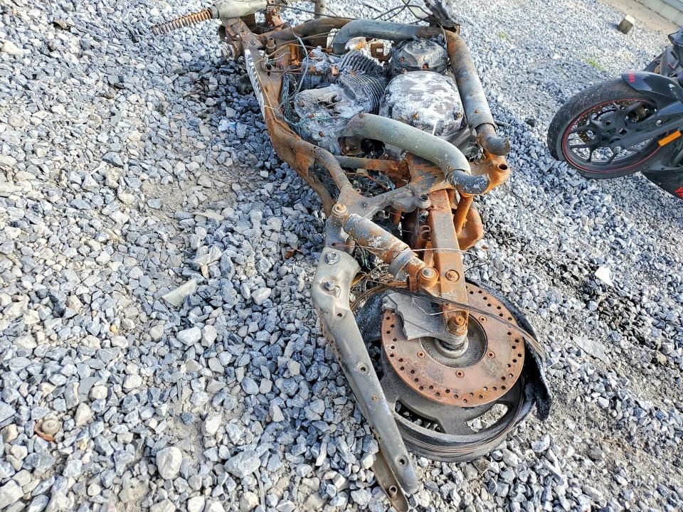 2007 Honda VTX1300 R