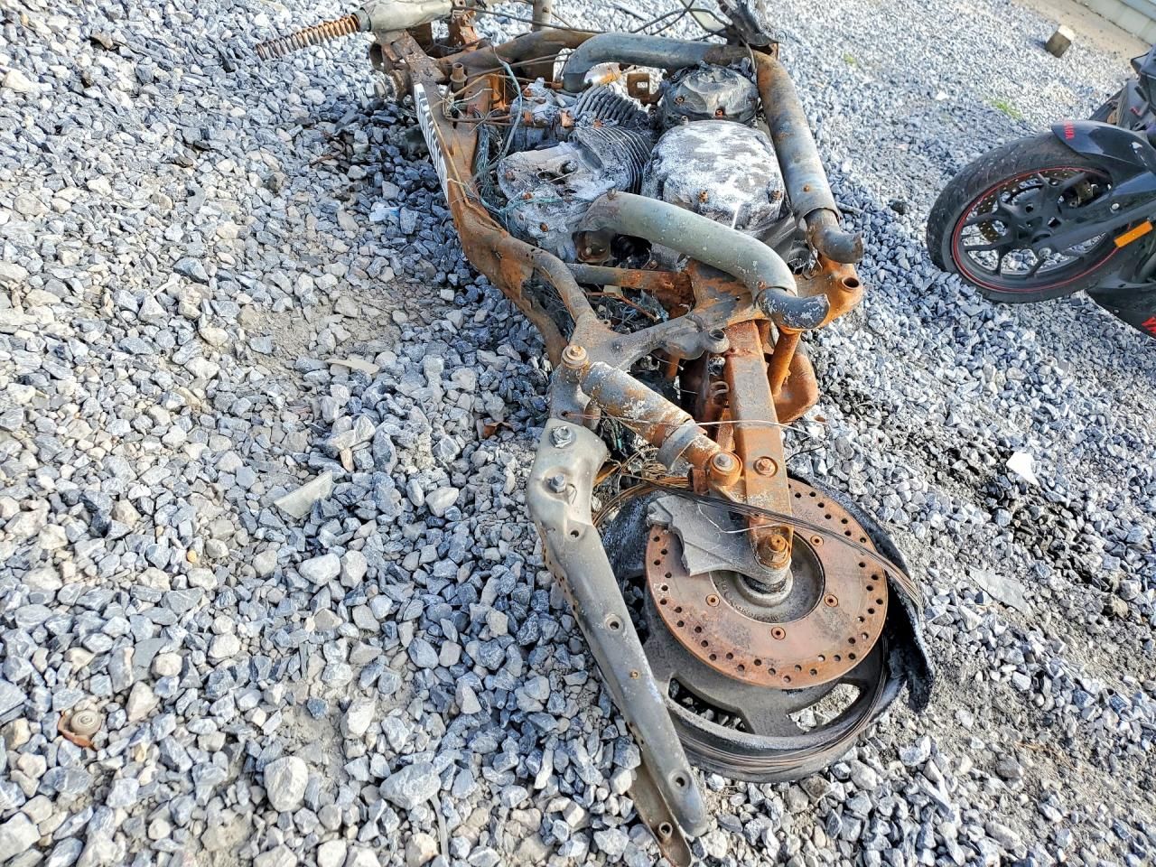 2007 Honda VTX1300 R