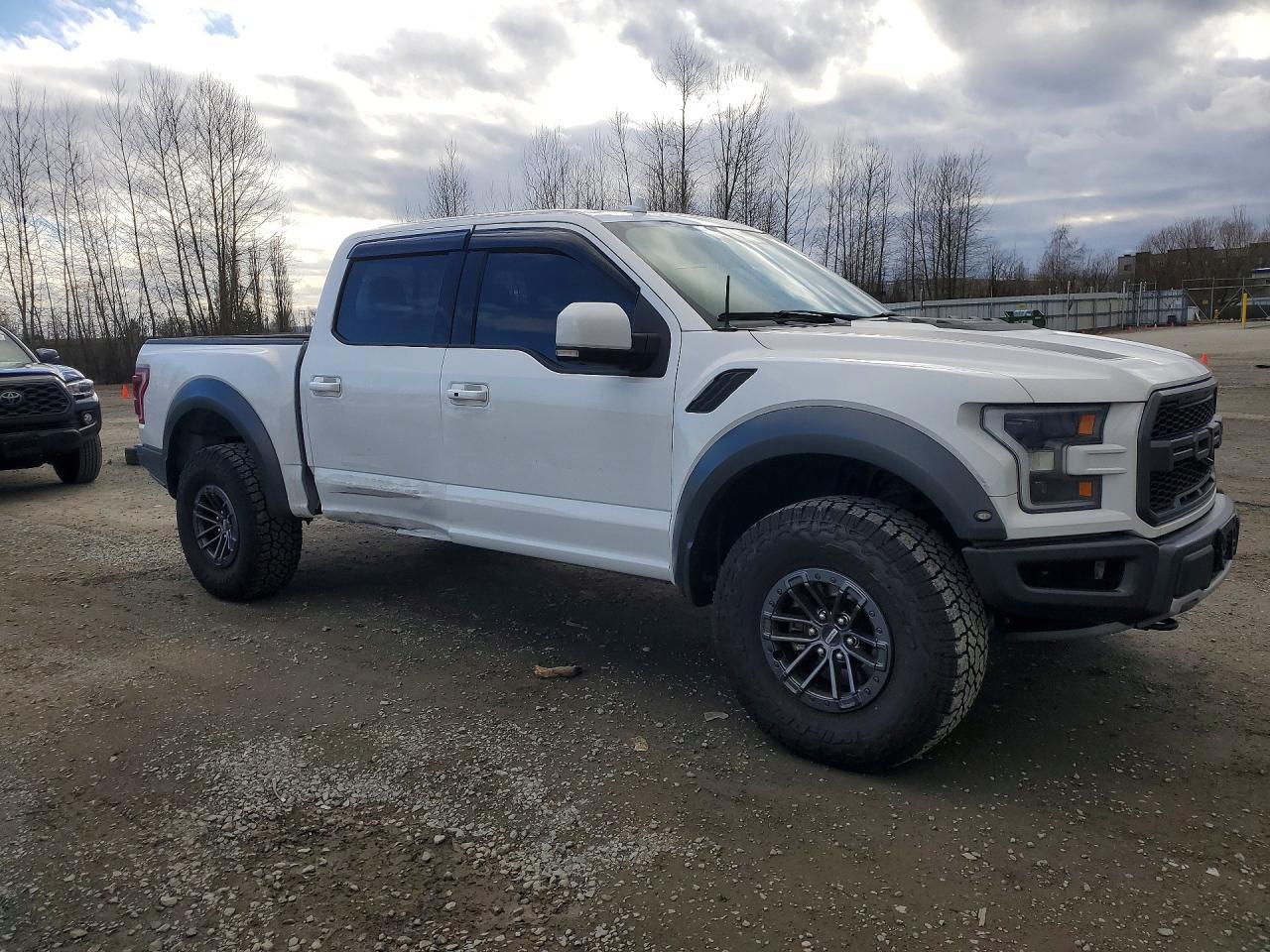 2019 Ford F150 Raptor