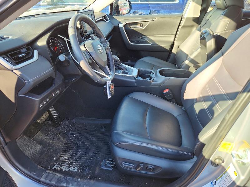 2019 Toyota Rav4 xle Premium