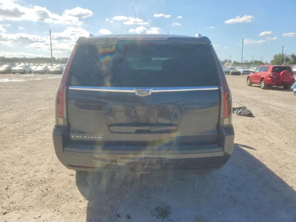 2015 Cadillac Escalade Premium