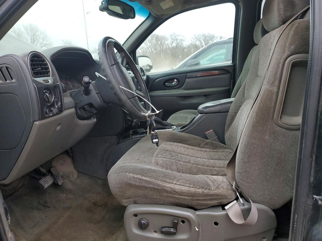 2004 GMC Envoy xl