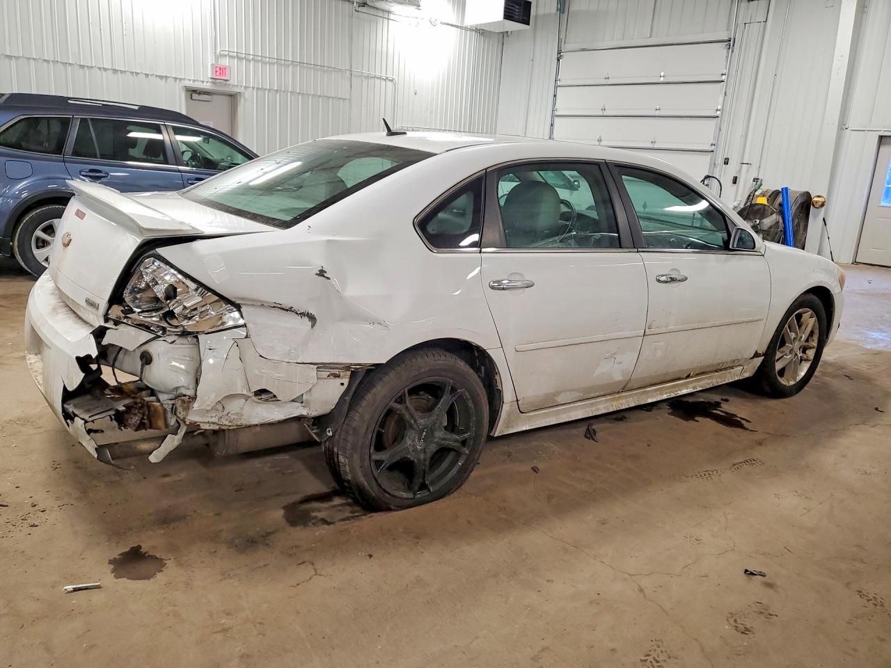 2012 Chevrolet Impala ltz