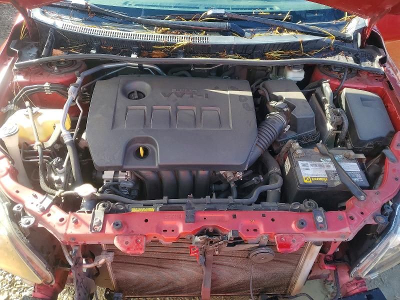 2012 Toyota Corolla s