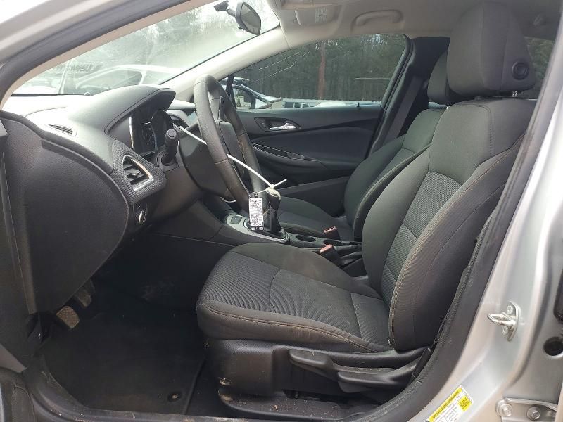 2016 Chevrolet Cruze ls