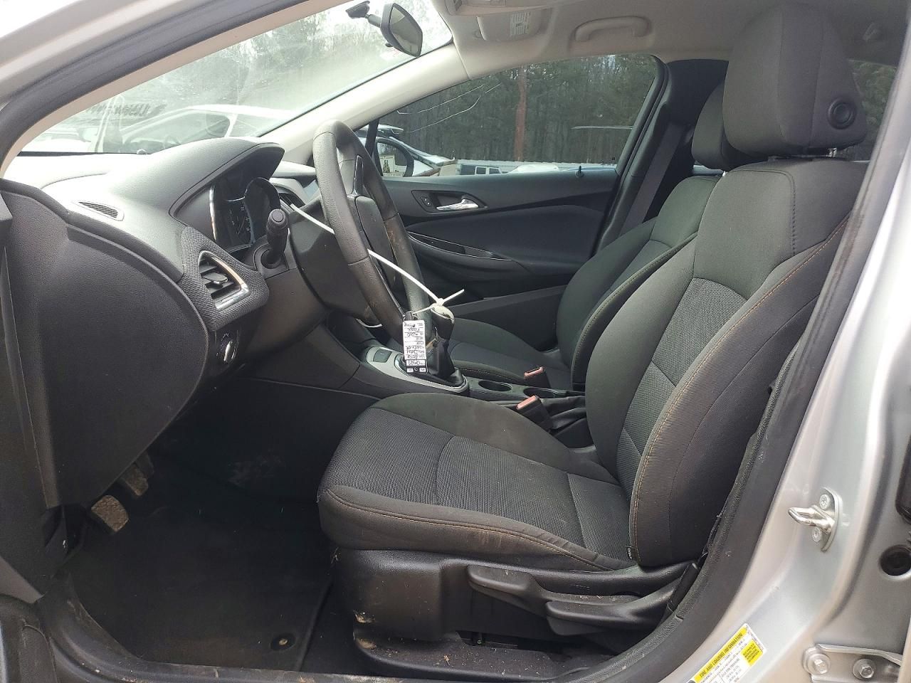 2016 Chevrolet Cruze ls