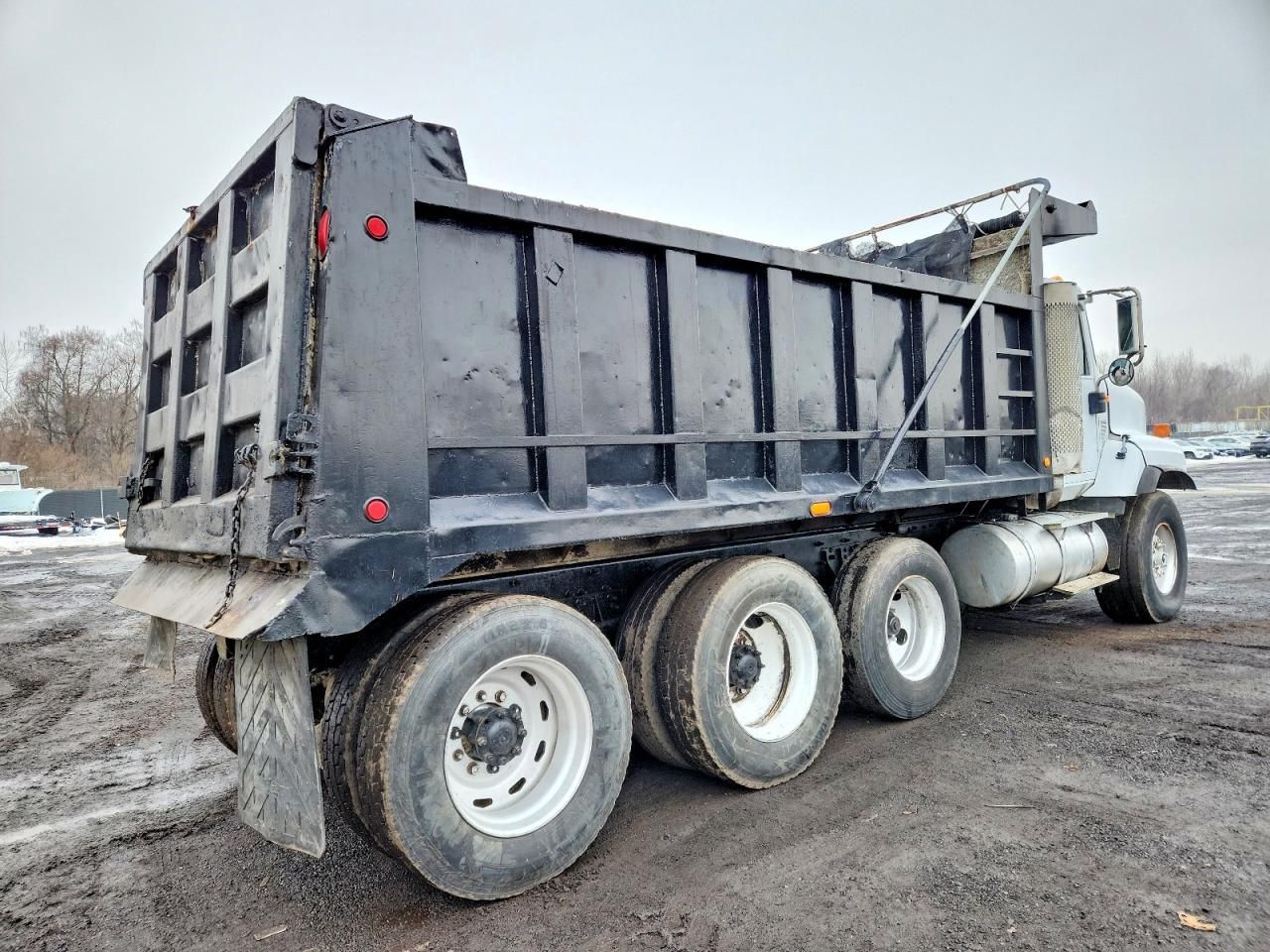 2003 International 5600I Dump Truck