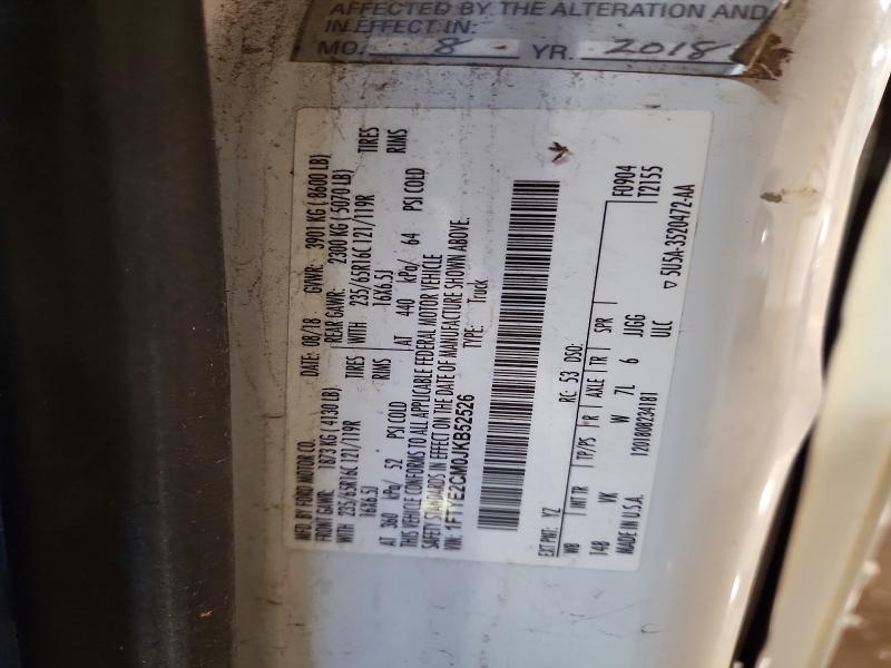 2018 Ford Transit 150 Delivery Van