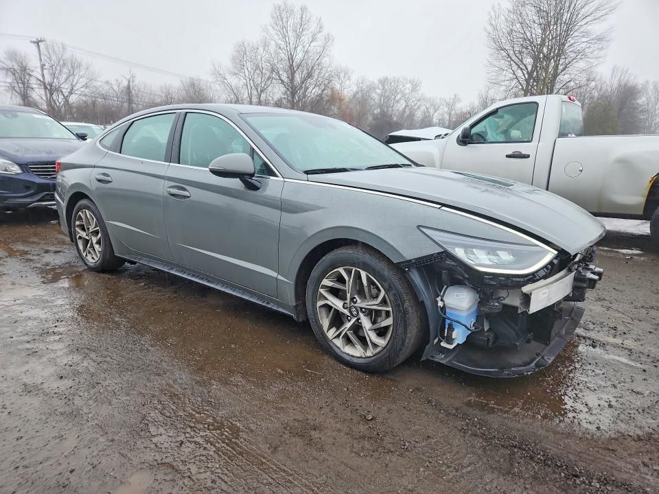 2021 Hyundai Sonata sel