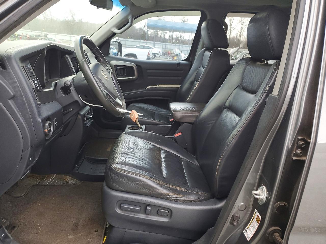 2009 Honda Ridgeline RTL