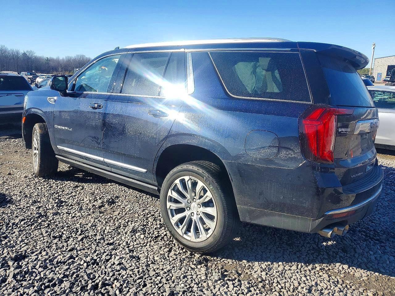 2024 GMC Yukon Denali
