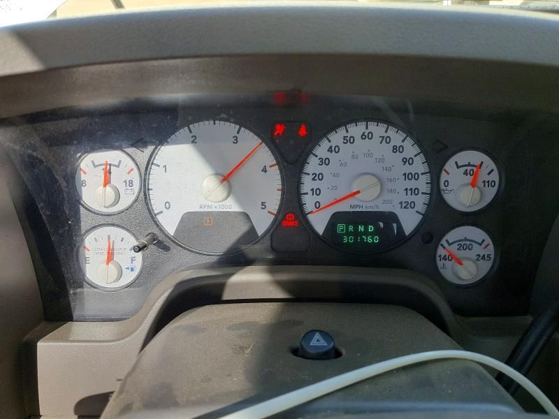 2008 Dodge Ram 2500 st