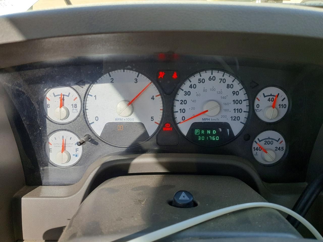 2008 Dodge Ram 2500 st