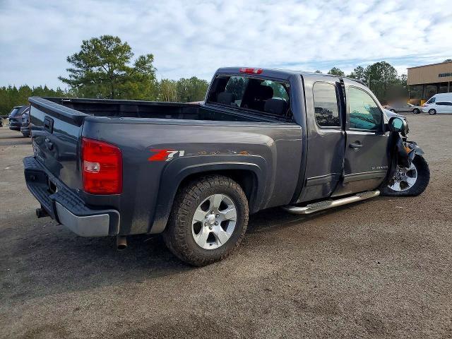 2011 Chevrolet Silverado K1500 LT