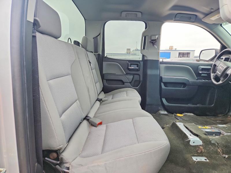 2018 GMC Sierra C1500