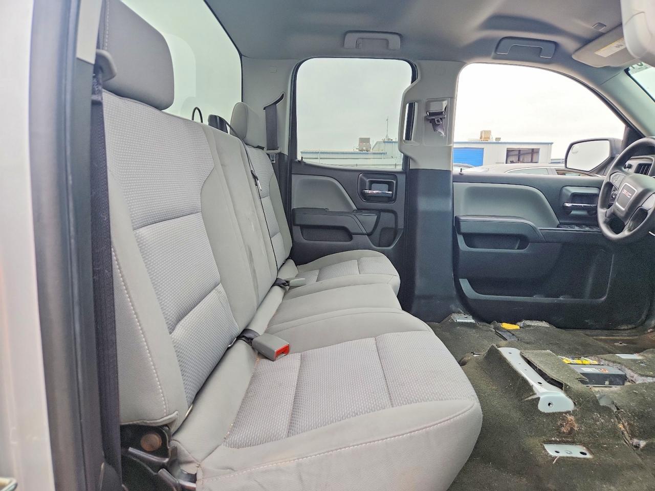 2018 GMC Sierra C1500