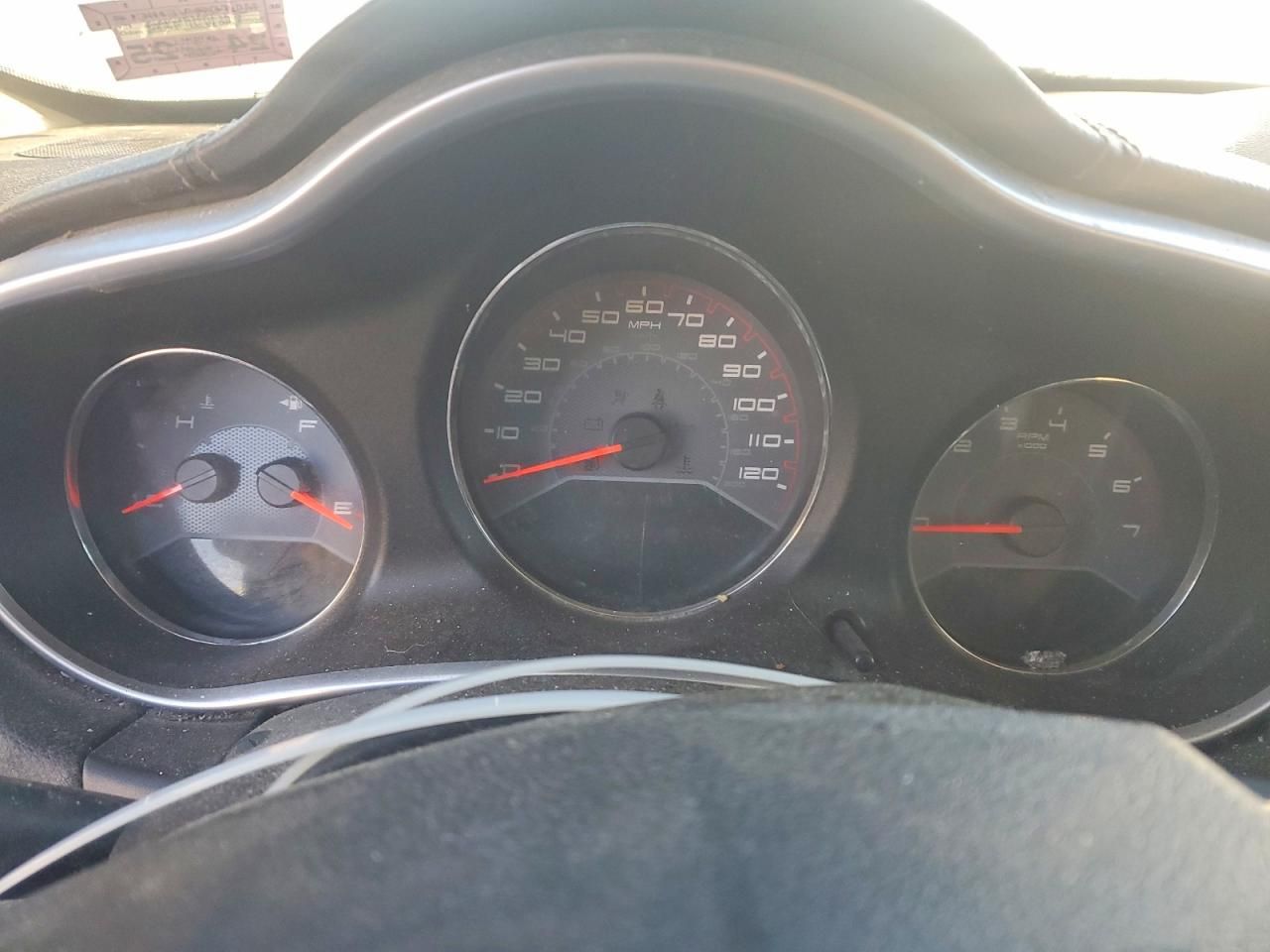 2011 Dodge Avenger Express