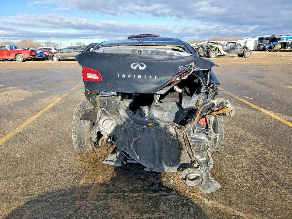 2012 Infinity G37 Sedan x