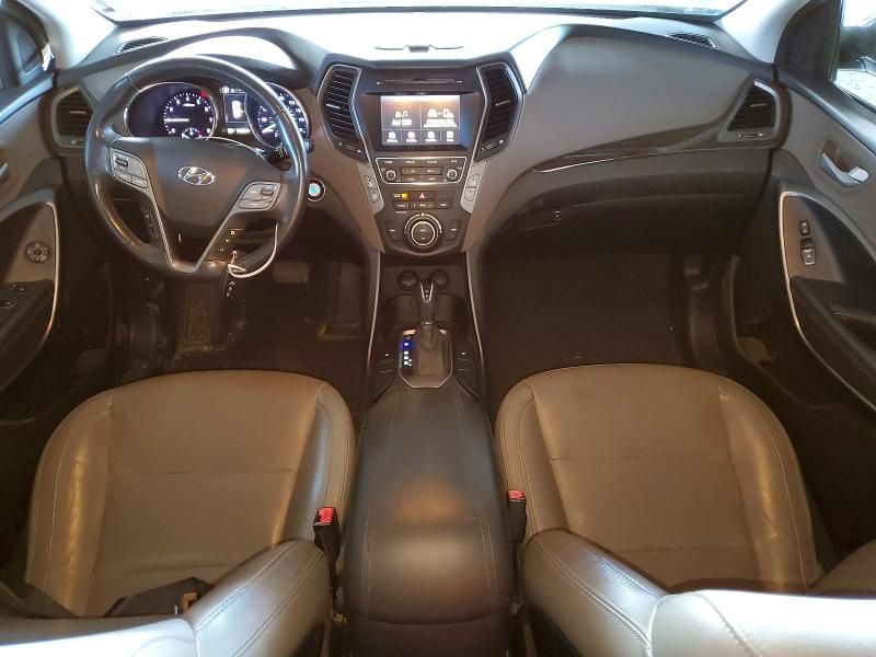 2017 Hyundai Santa fe Sport 2.4l