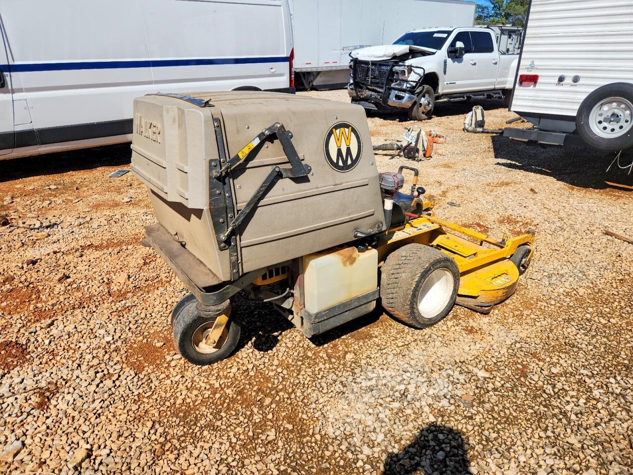 2016 Walker 2016 Other Walker Mower-Rotary Mower