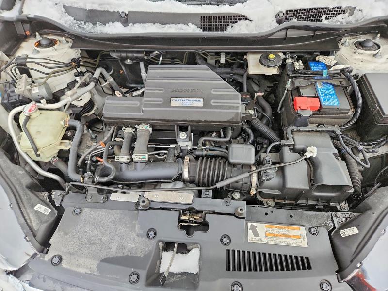 2021 Honda Cr-v Sport