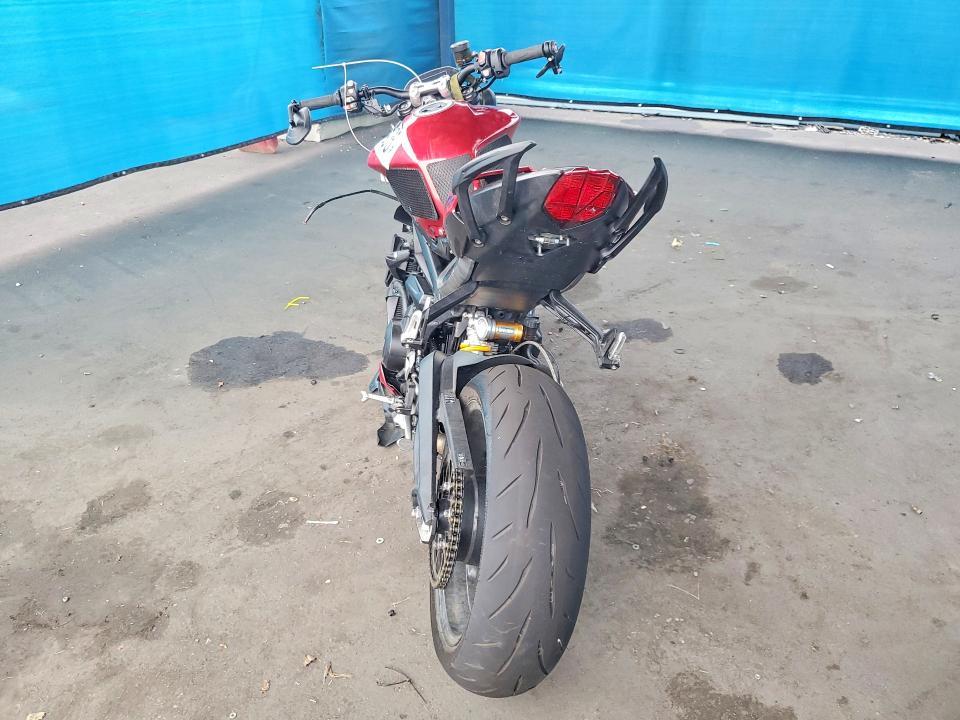 2024 Triumph Street Triple 765 RS