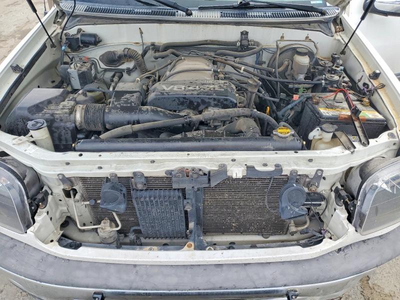 2001 Toyota Tundra Access cab