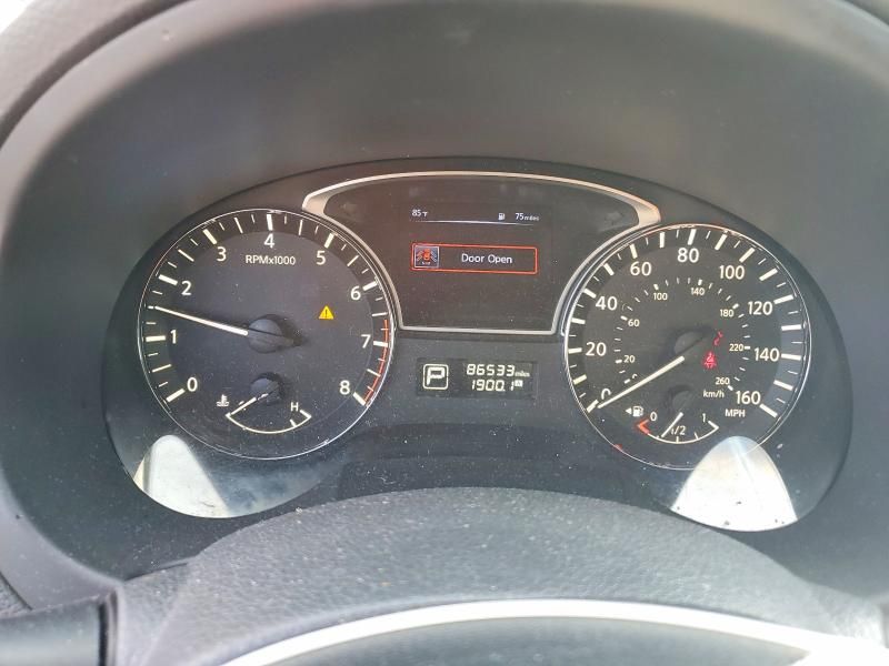 2015 Nissan Altima 2.5