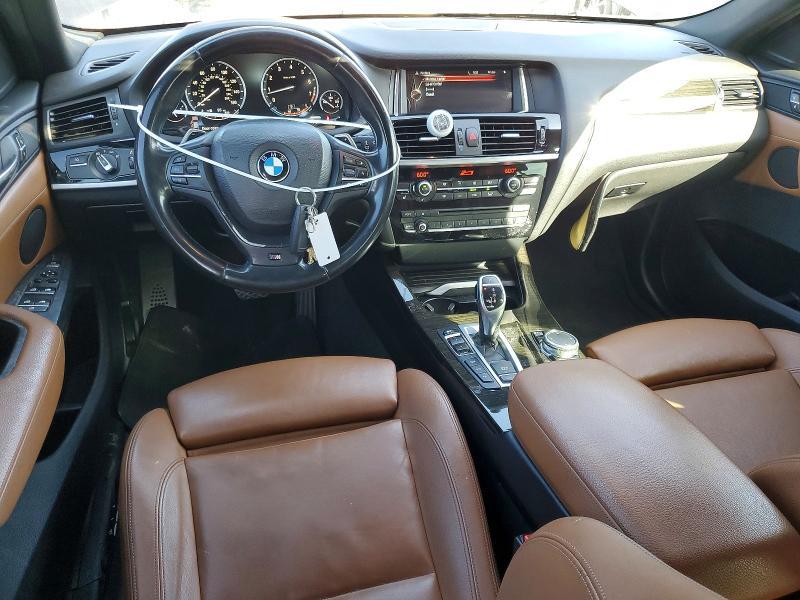 2016 BMW X4 Xdrive28i