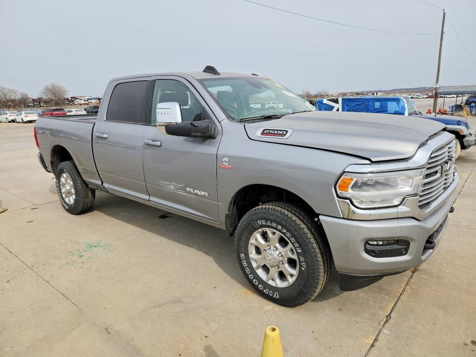 2024 Dodge 2500 Laramie