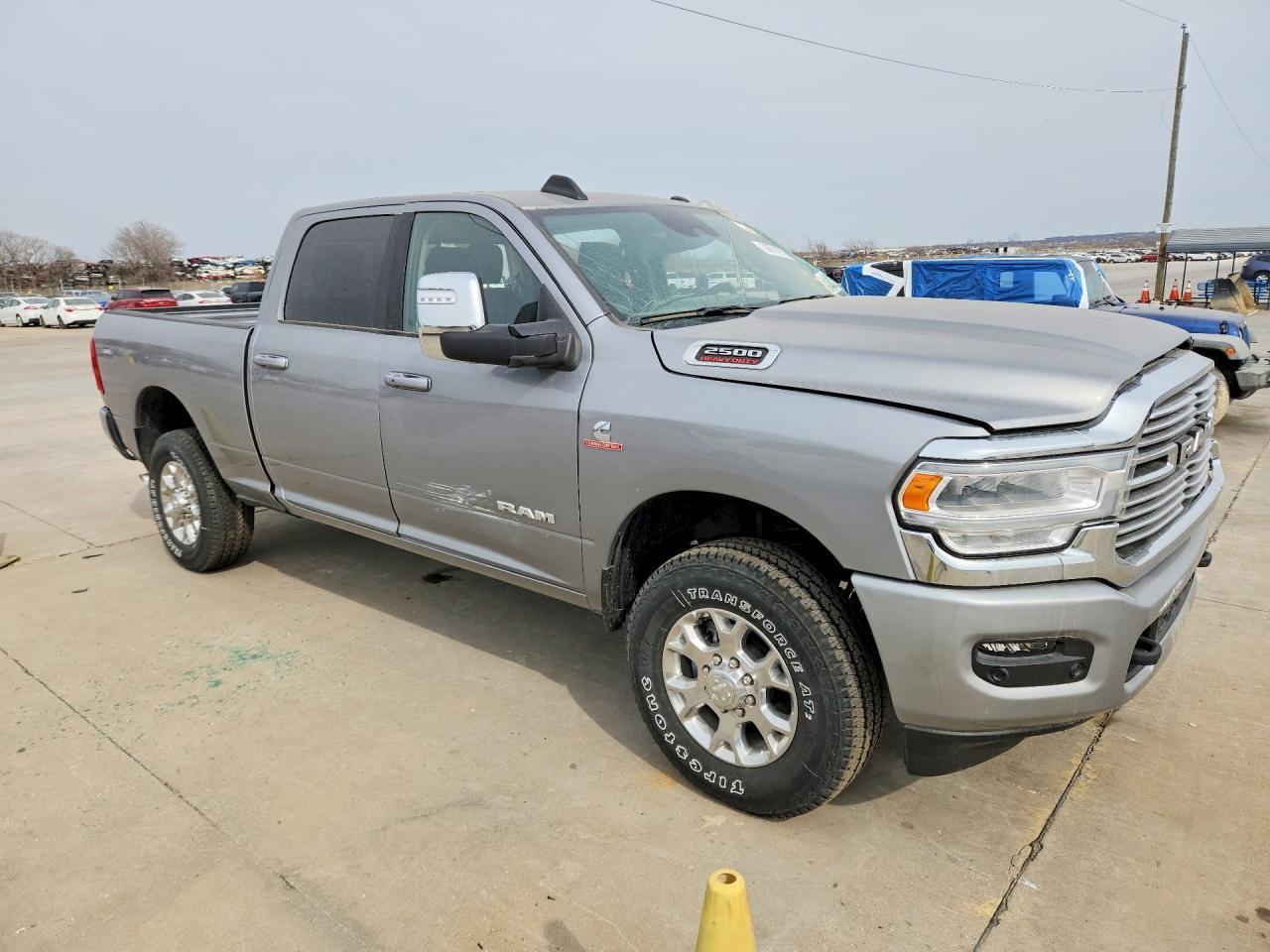 2024 Dodge 2500 Laramie
