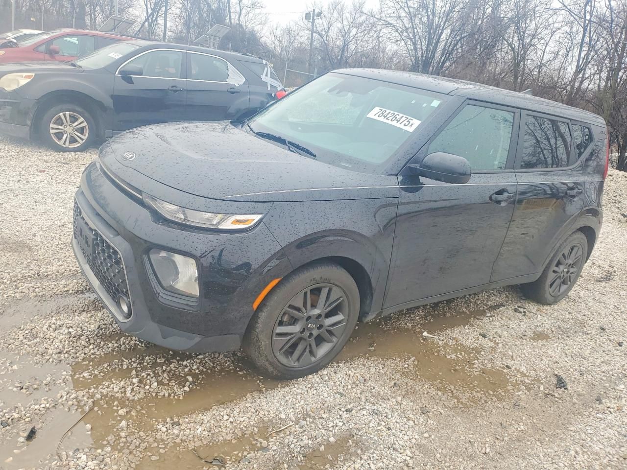 2021 KIA Soul ex