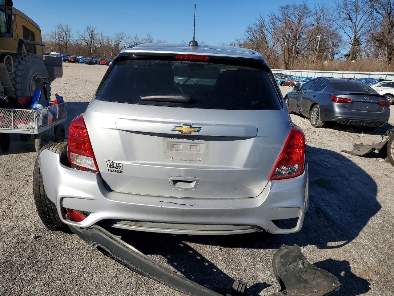 2019 Chevrolet Trax ls