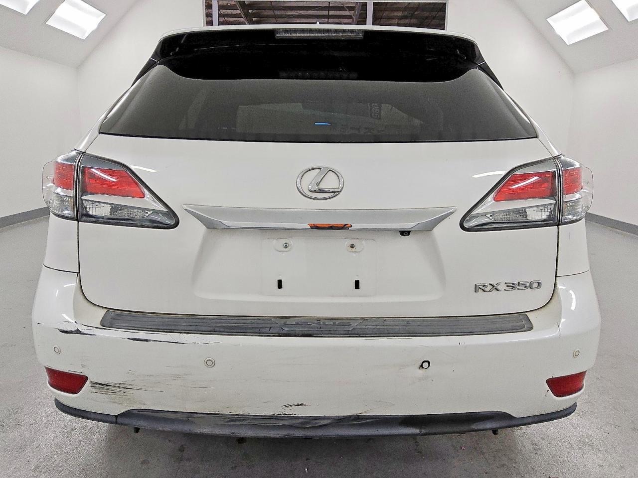2015 Lexus Rx 350