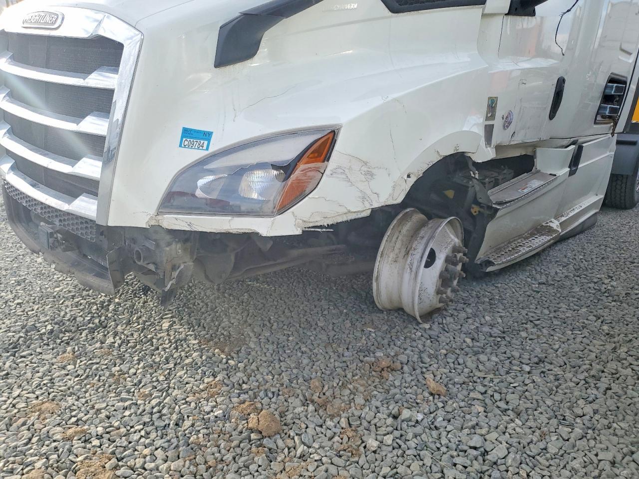 2021 Freightliner Cascadia 126 Semi Truck