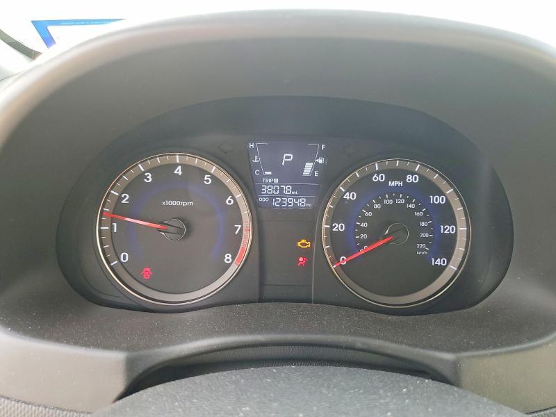 2014 Hyundai Accent gls